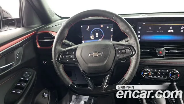 Chevrolet (GM Daewoo) The New Trail Blazer id 2644809 из Кореи 14