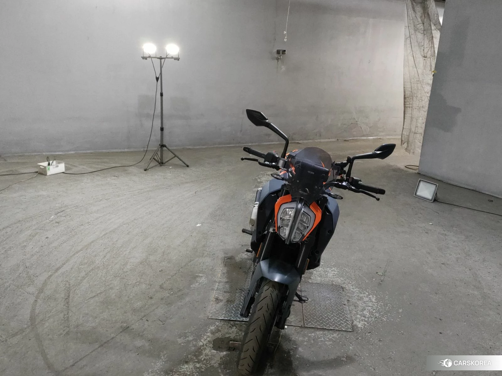 KTM 390 DUKE 2023 из Японии, фото 4