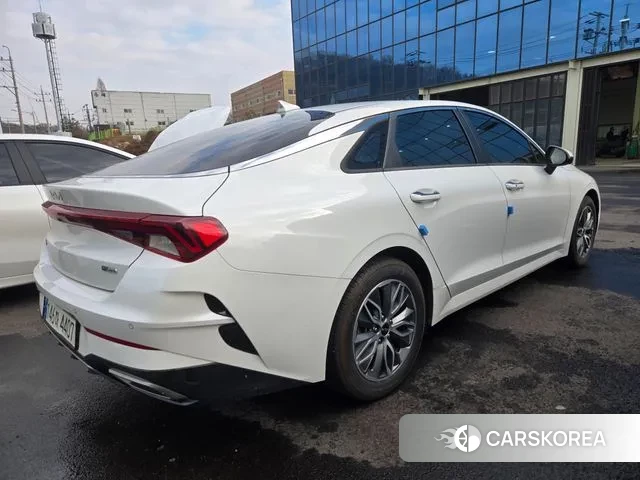 Kia K5 Hybrid 3rd Generation id 3478796 из Кореи 7