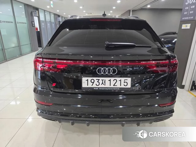Audi Q8 (4M) id 4381247 из Кореи 14