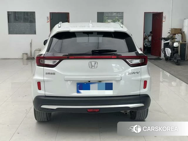 Honda XR-V 2021 Белый из Китая, фото 4