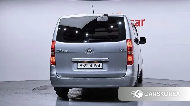 Hyundai The New Grand Starex id 3742833 из Кореи 14