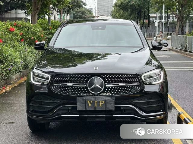 Mercedes-Benz GLC Coupe id 4348998 из Китая 9