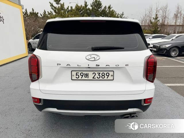 Hyundai Palisade id 4751082 из Кореи 14