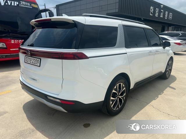 Kia Carnival 4th generation id 4601423 из Кореи 14