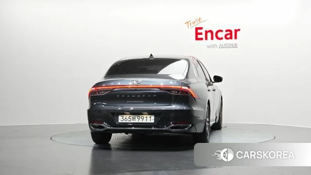Hyundai The New Grandeur IG id 3795076 из Кореи 14