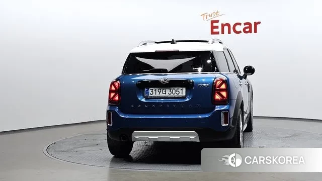 Mini Cooper Countryman id 3390638 из Кореи 14