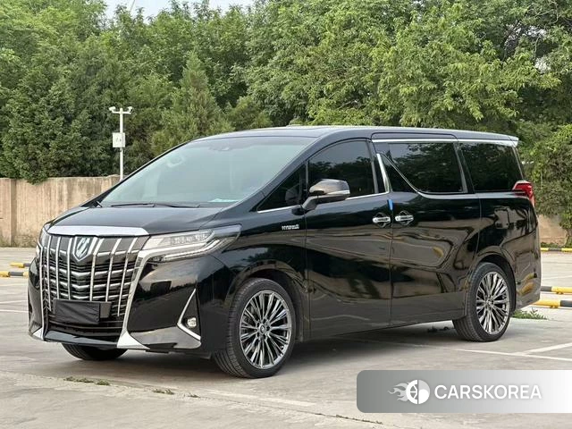 Toyota Elfa id 4333563 из Китая 8