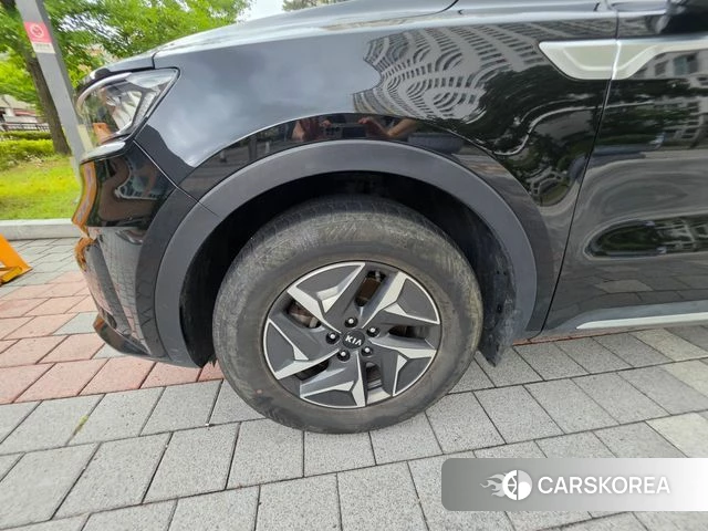 Kia Sorento 4th Generation 2021 Черный из Кореи, фото 4