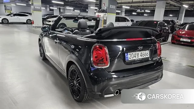 Mini Cooper Convertible id 3420506 из Кореи 9