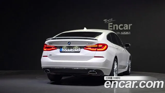 BMW 6 Series GT (G32) id 2653196 из Кореи 14