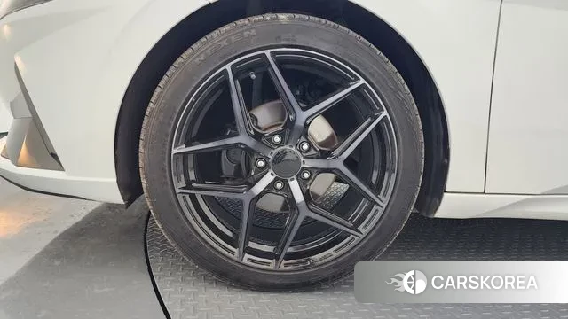 Hyundai Avante (CN7) id 3534806 из Кореи 14