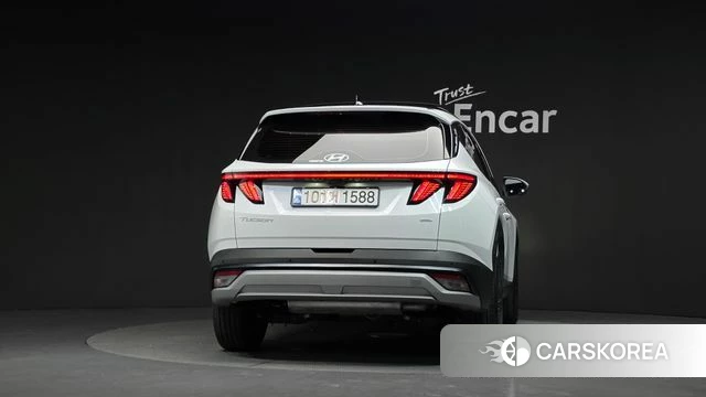 Hyundai The New Tucson Hybrid (NX4) id 4892808 из Кореи 32