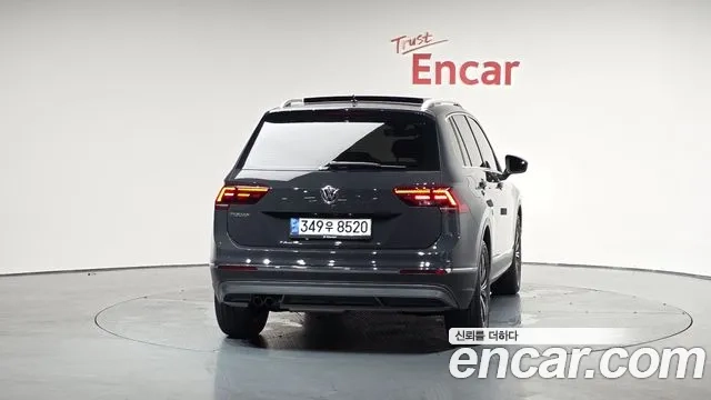 Volkswagen Tiguan second Generation id 2875569 из Кореи 14