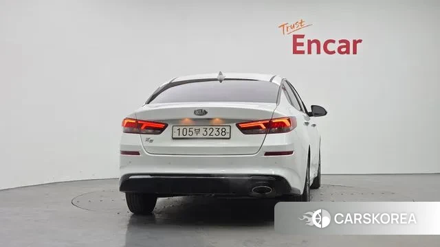 Kia The New K5 2nd generation id 3607918 из Кореи 14