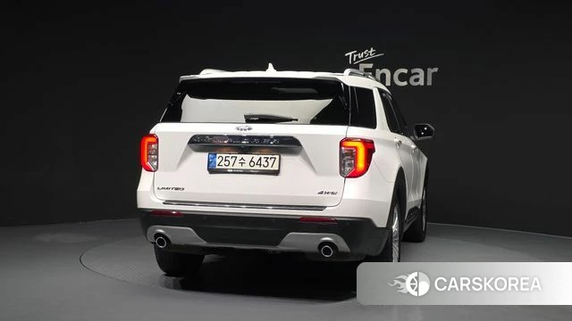 Ford Explorer 6th Generation id 3916133 из Кореи 14