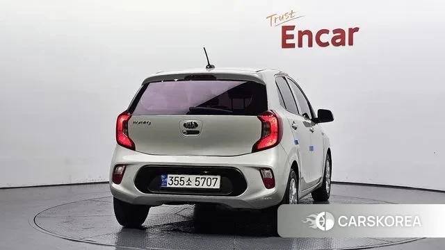 Kia All New Morning (JA) id 3284393 из Кореи 14