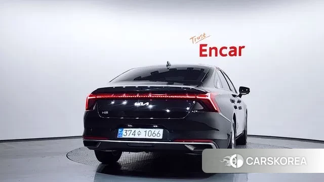 Kia K8 id 3585659 из Кореи 14