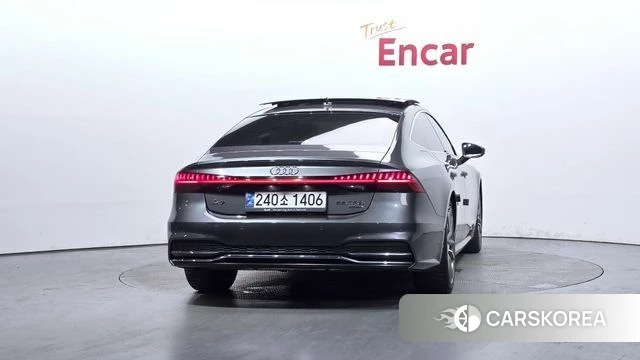 Audi A7 (4K) id 4637192 из Кореи 14