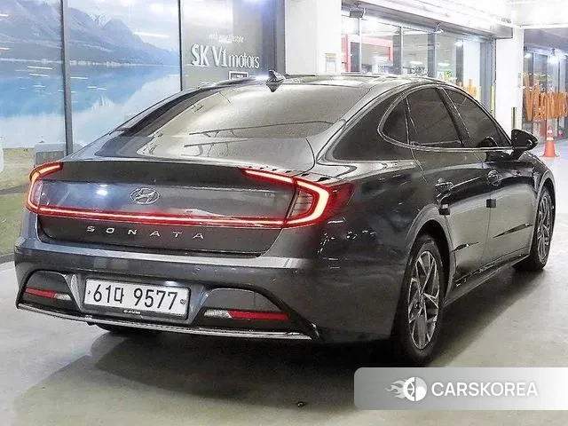 Hyundai Sonata (DN8) id 3748227 из Кореи 14