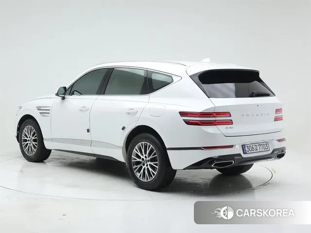 Genesis GV80 id 3469184 из Кореи 14