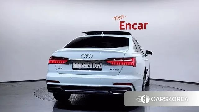 Audi A6 (C8) id 3765817 из Кореи 14