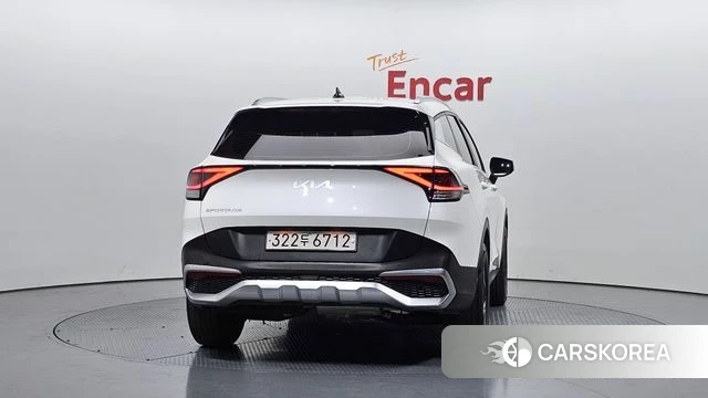 Kia Sportage 5th Generation id 4293449 из Кореи 14
