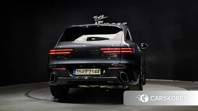 Genesis GV70 id 3819325 из Кореи 14