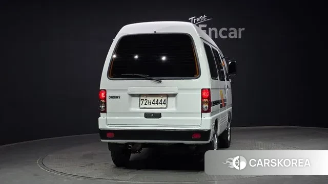 Chevrolet (GM Daewoo) New Damas id 3428088 из Кореи 14