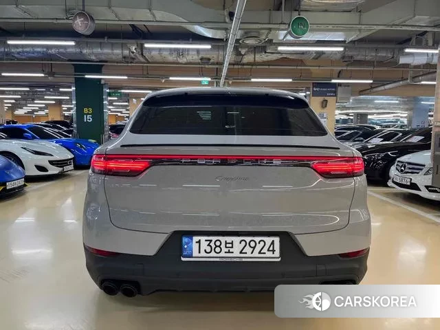 Porsche Cayenne (PO536) id 3022344 из Кореи 7