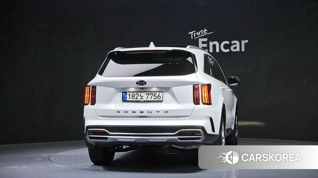 Kia Sorento 4th Generation id 3807577 из Кореи 14