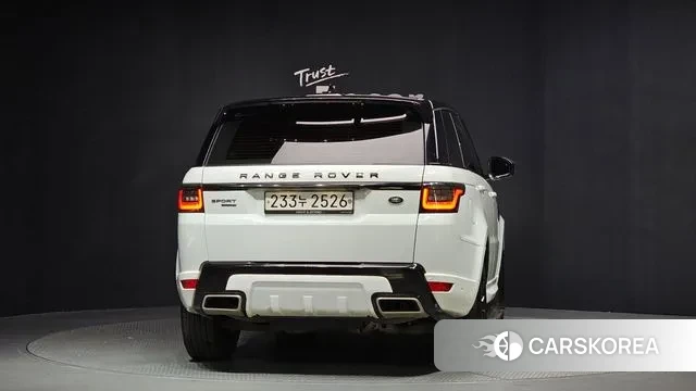 Land Rover Range Rover Sport 2nd Generation id 3698850 из Кореи 14