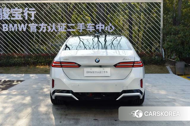 BMW 5 series id 4275306 из Китая 10