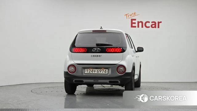 Hyundai Casper id 4488870 из Кореи 14