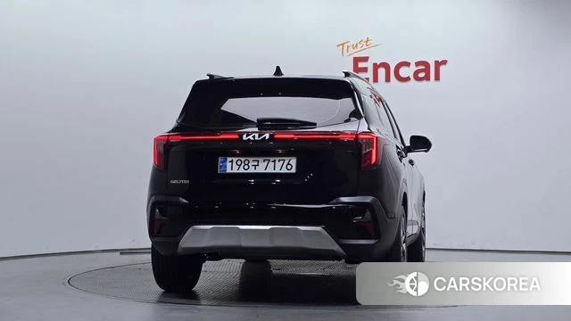 Kia The New Seltos id 4778655 из Кореи 26