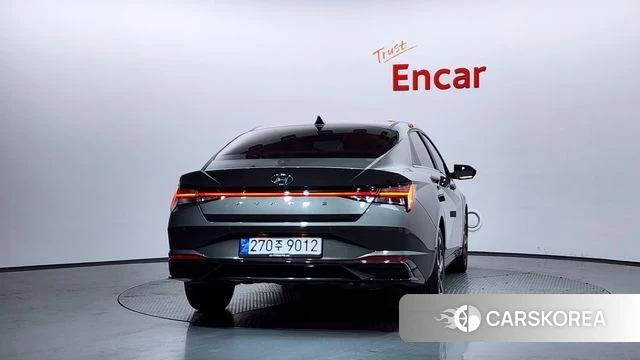 Hyundai Avante (CN7) id 3904846 из Кореи 14