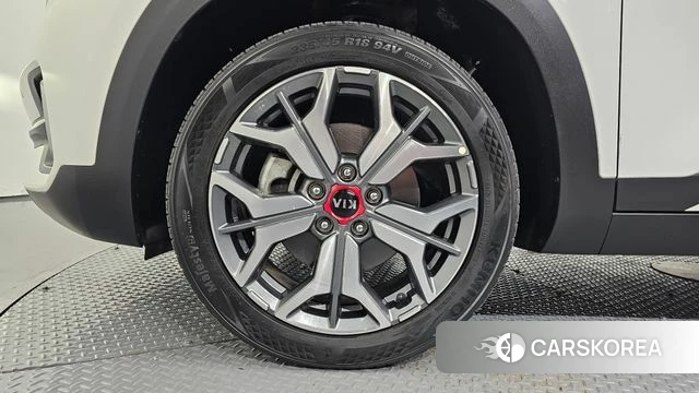 Kia Seltos id 4930550 из Кореи 28
