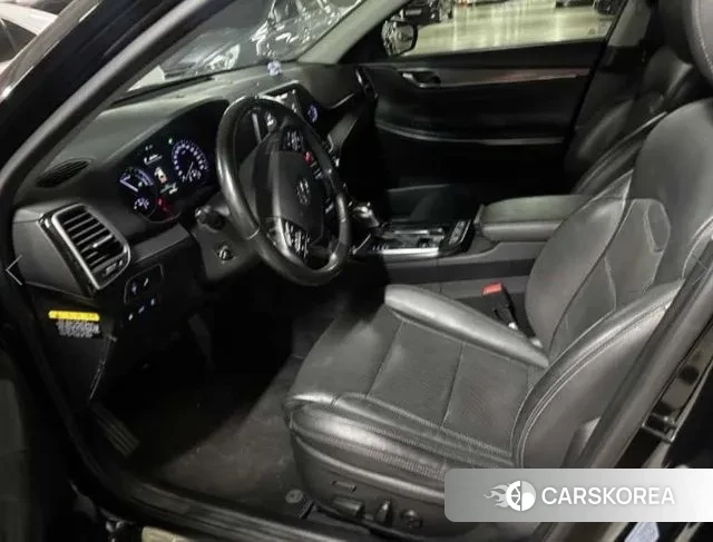 Hyundai Grandeur IG Hybrid id 3627139 из Кореи 7