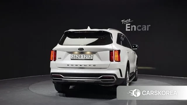 Kia Sorento 4th Generation id 3509510 из Кореи 14