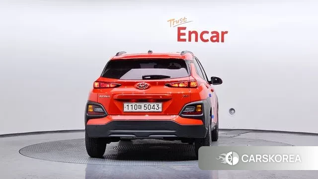 Hyundai Kona id 3494562 из Кореи 14