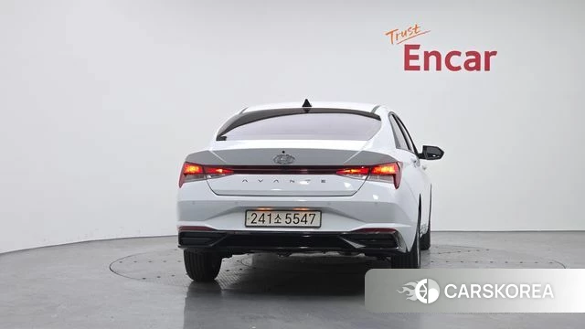 Hyundai Avante (CN7) id 4201832 из Кореи 14