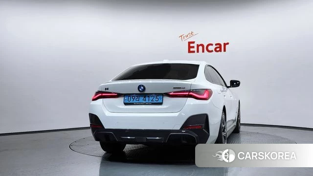 BMW i4 id 4506361 из Кореи 14