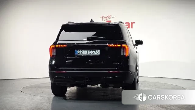 Ford Explorer 6th Generation id 3502285 из Кореи 15