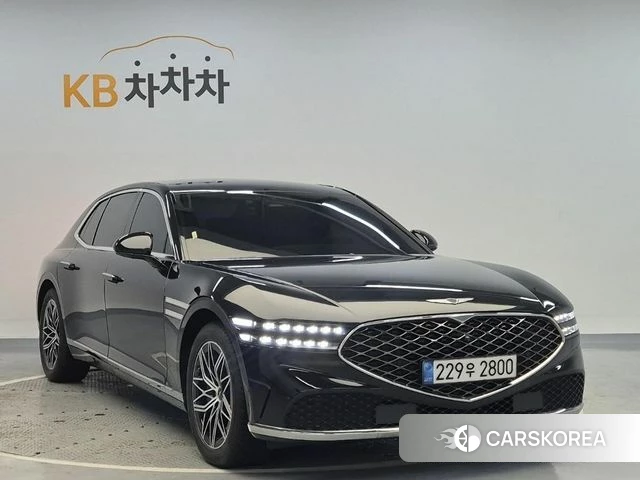 Genesis G90 (RS4) id 4298678 из Кореи 14
