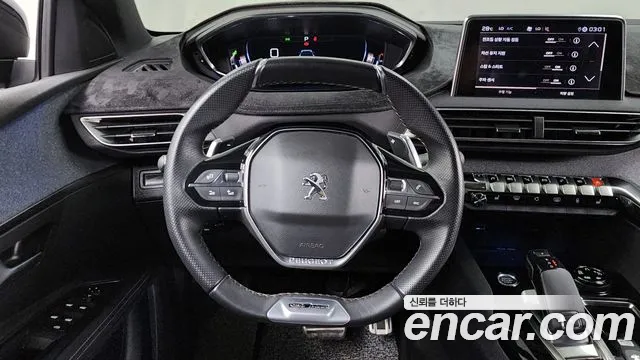 Peugeot 5008 second generation id 2791023 из Кореи 14