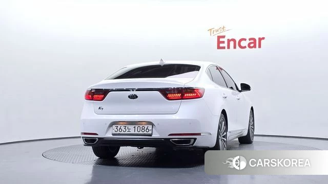 Kia Come New K7 id 4638077 из Кореи 14