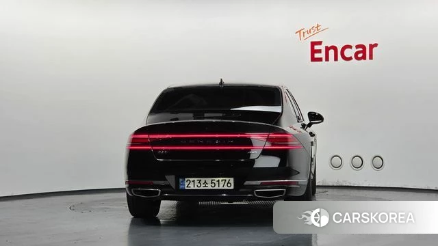 Genesis G90 (RS4) id 4768899 из Кореи 33