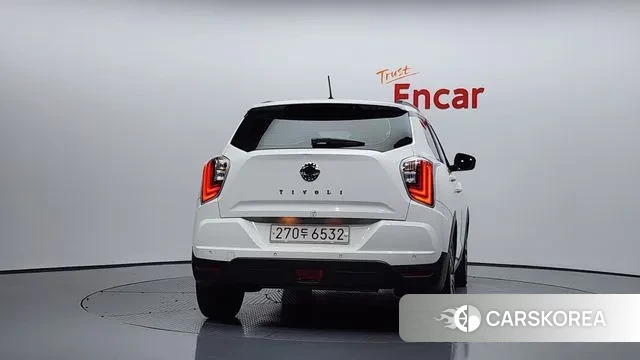 Ssangyong Berry New Tivoli id 3374215 из Кореи 14