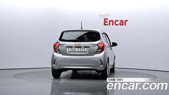 Chevrolet (GM Daewoo) The Next Spark id 2765472 из Кореи 14