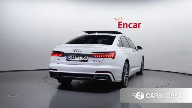 Audi A6 (C8) id 2905278 из Кореи 14